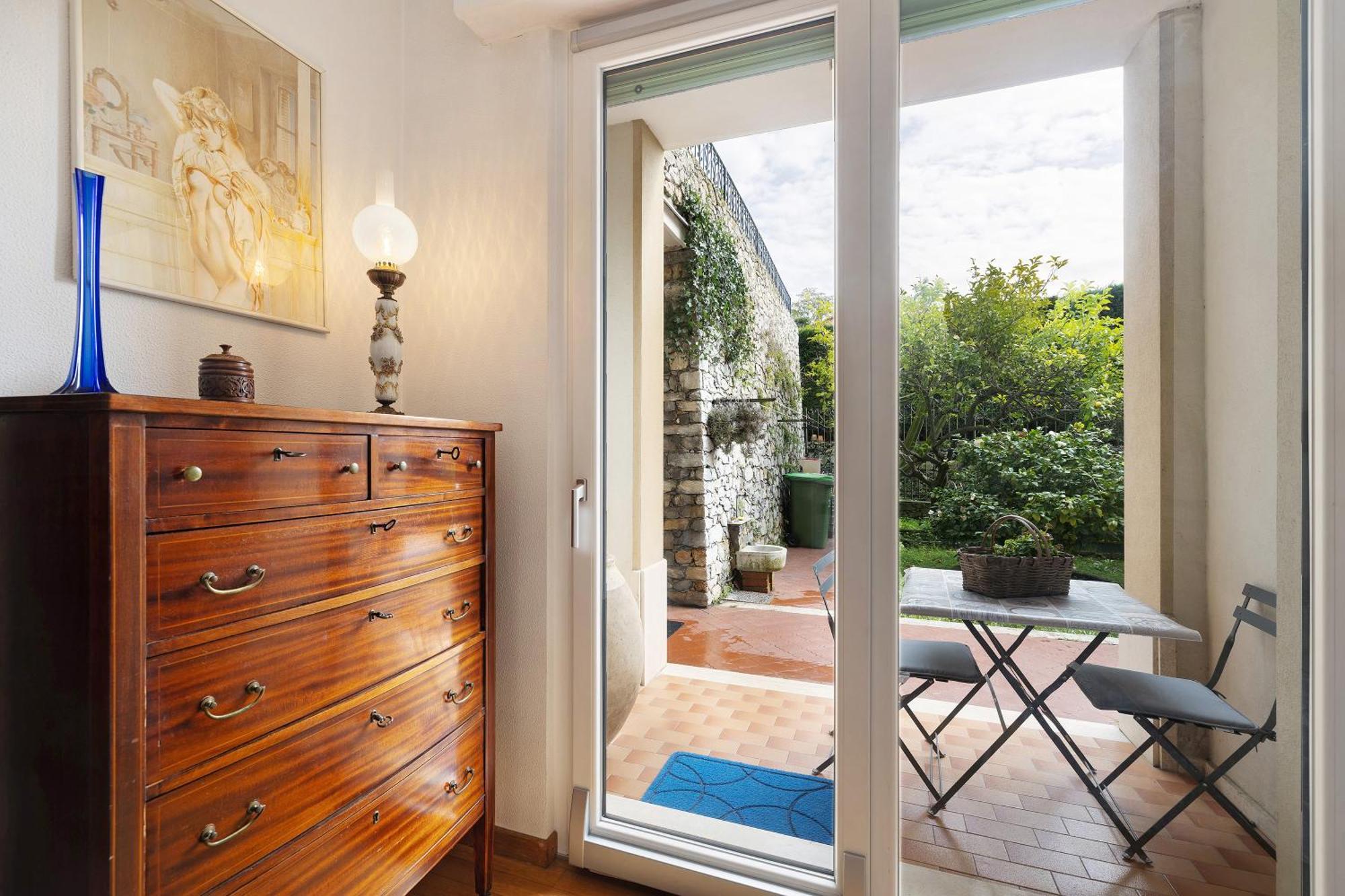 Ferienwohnung Il Giardino Di Gio Finale Ligure Exterior foto