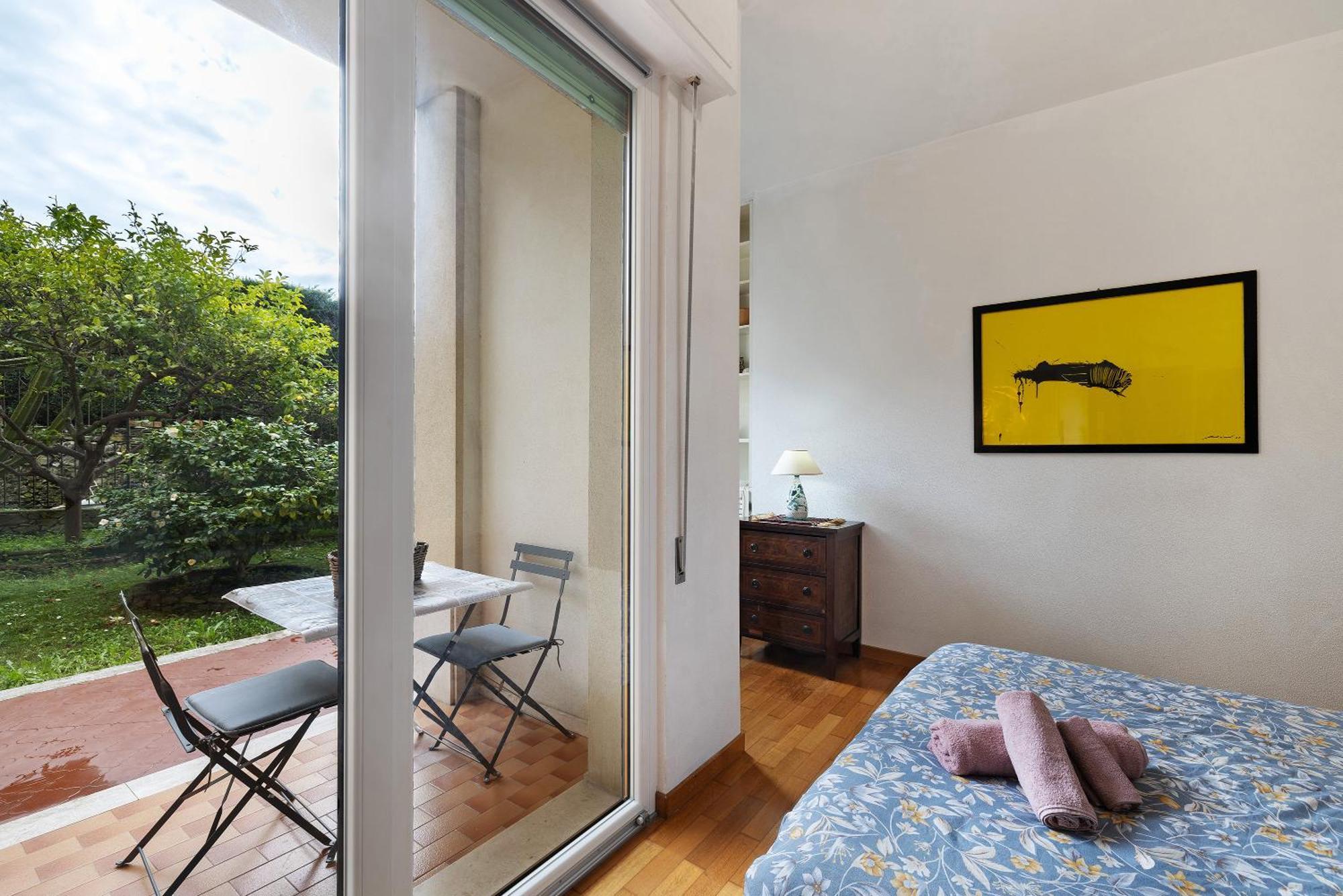 Ferienwohnung Il Giardino Di Gio Finale Ligure Exterior foto