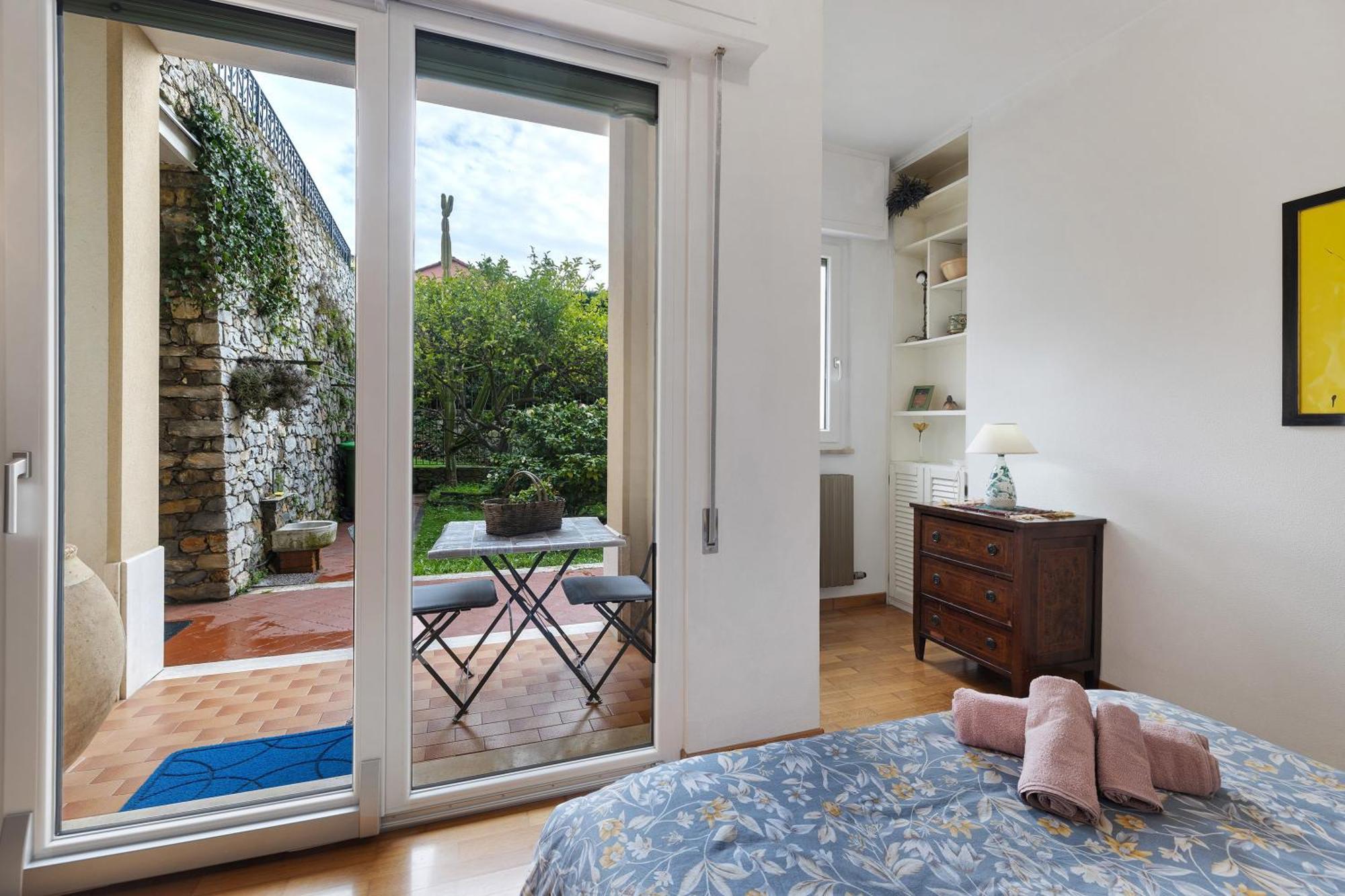 Ferienwohnung Il Giardino Di Gio Finale Ligure Exterior foto