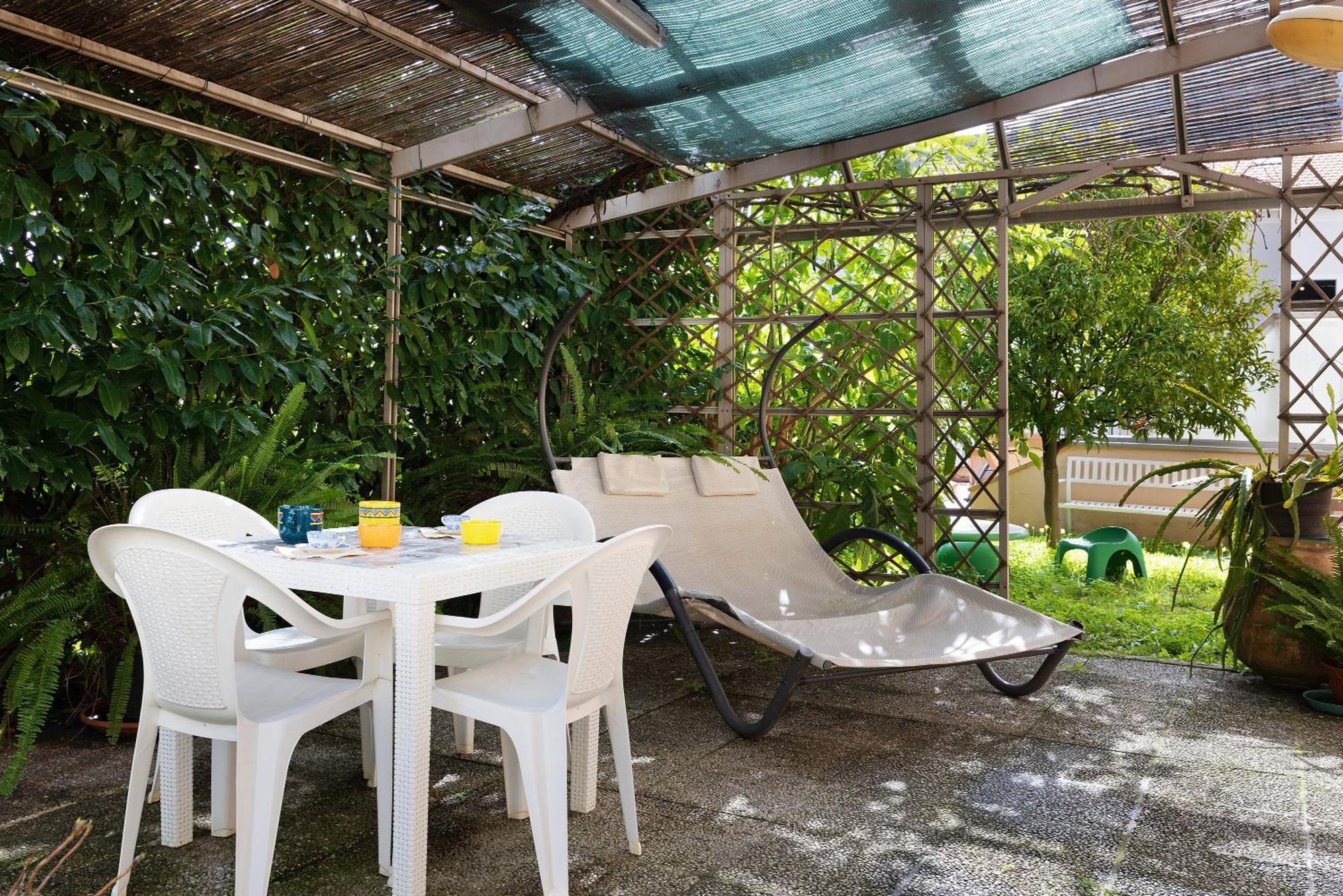 Ferienwohnung Il Giardino Di Gio Finale Ligure Exterior foto